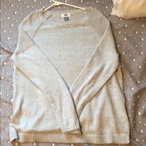 Light Grey Sweater